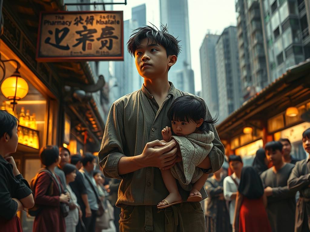 乡下小子进城,医奇疾治怪病