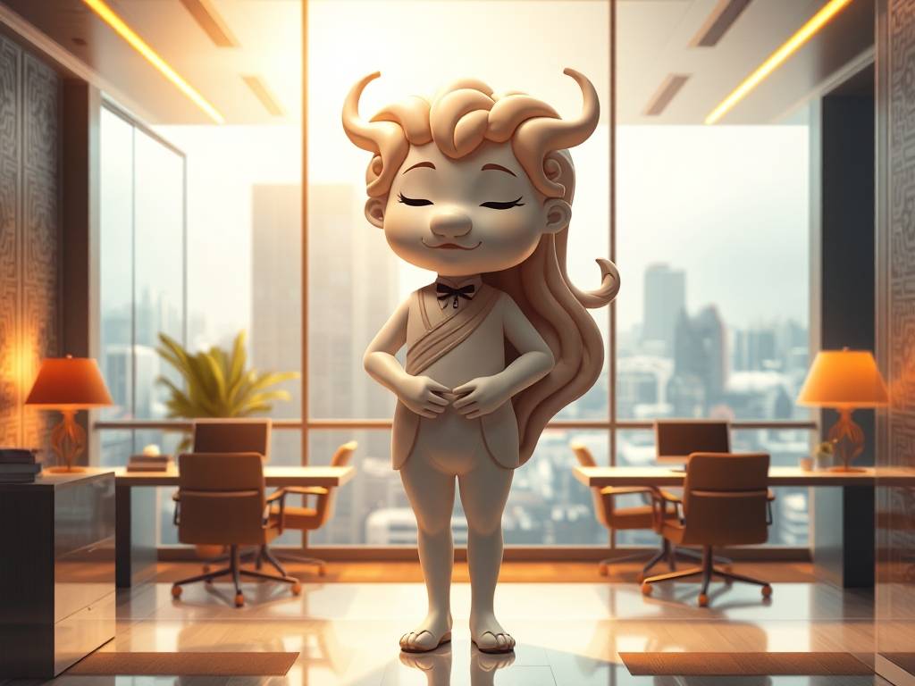 处女座事业运2024