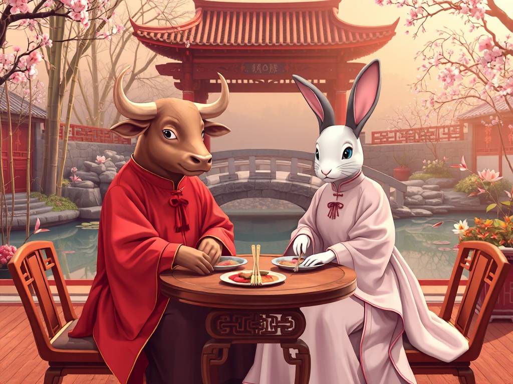属牛和属兔的婚姻如何在2020