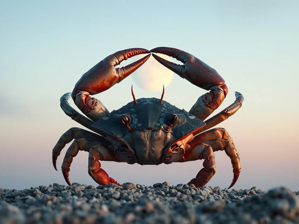 巨蟹座运势今日运势