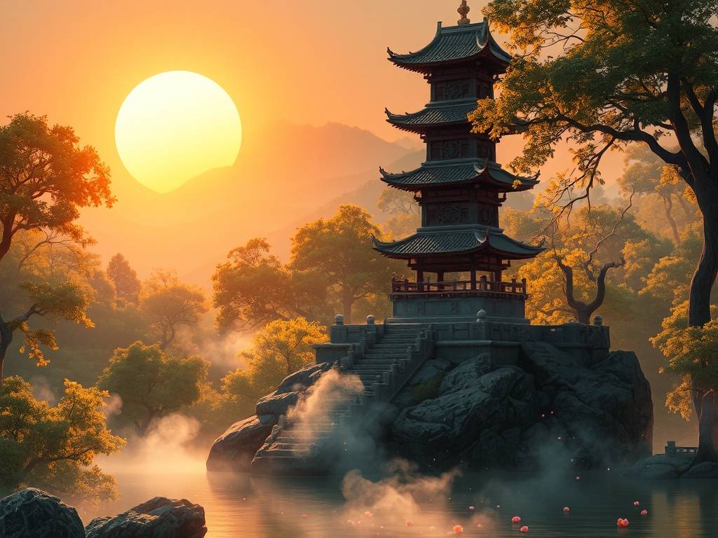 申猴守护神