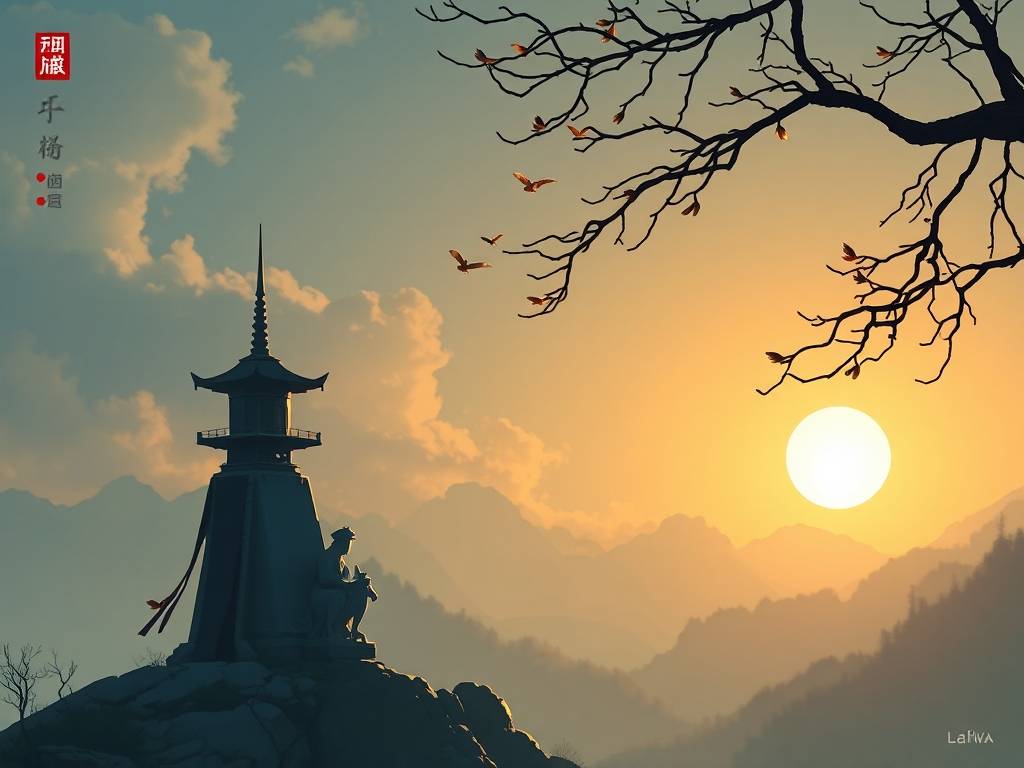 梦见鬼神追我
