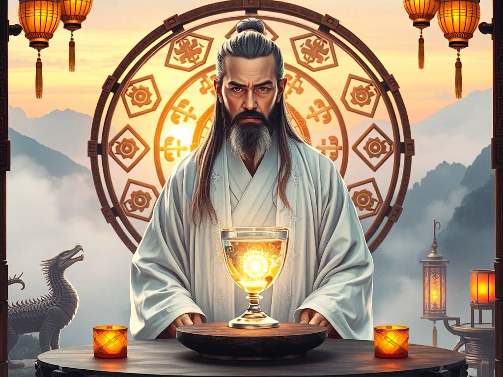 五行转运化煞大法