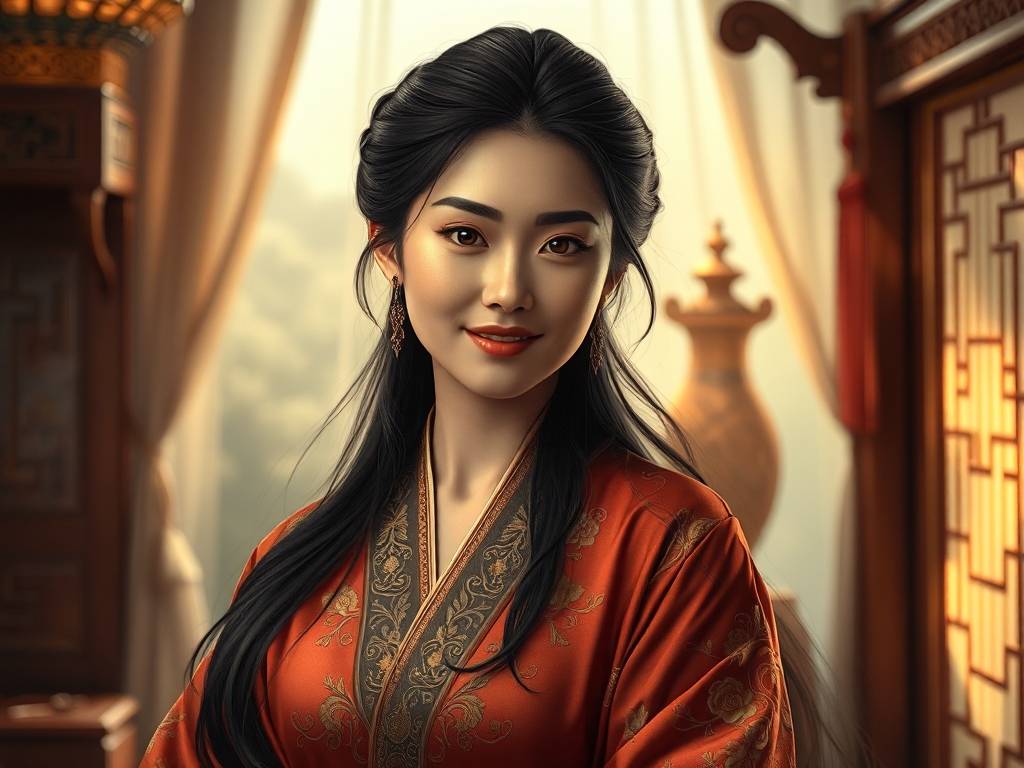 女人左眉尾有痣旺夫