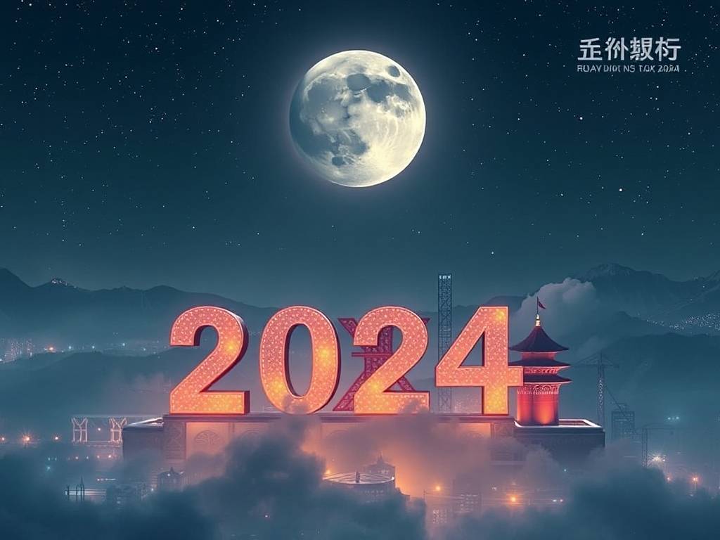 2024年狮子座的全年运势