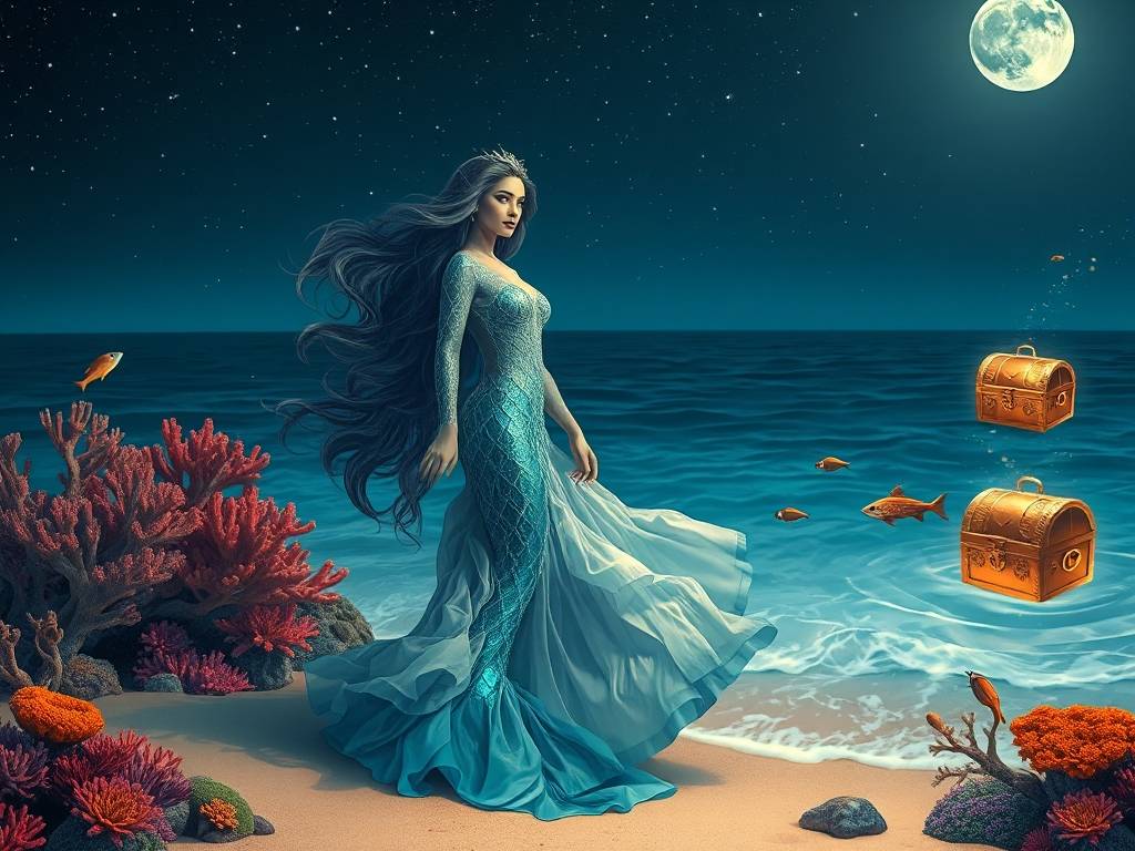 双鱼座一生的财富运势女性