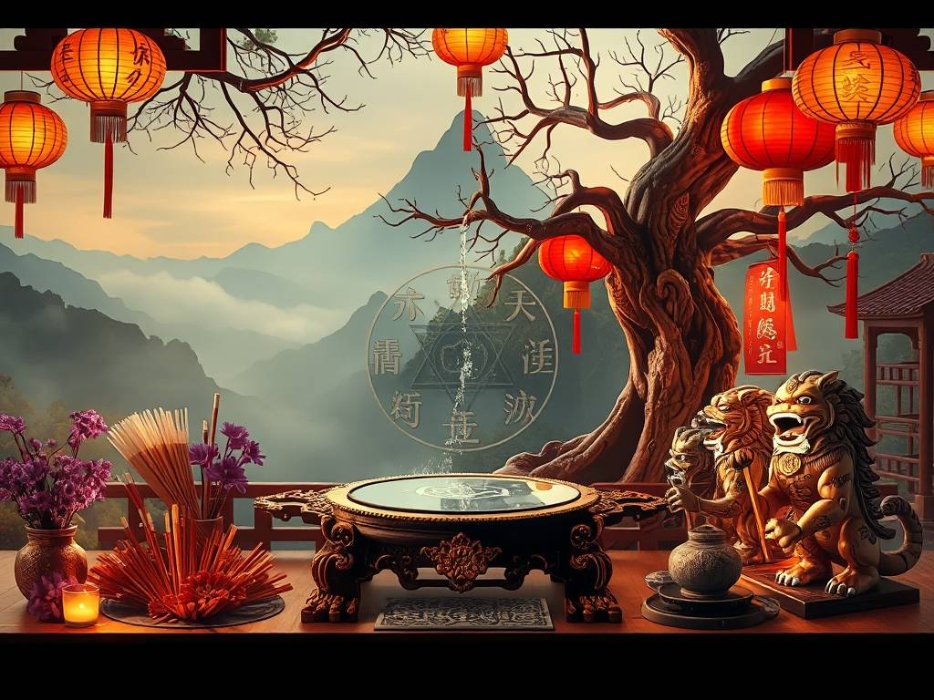 开运最灵的化煞方法图片大全