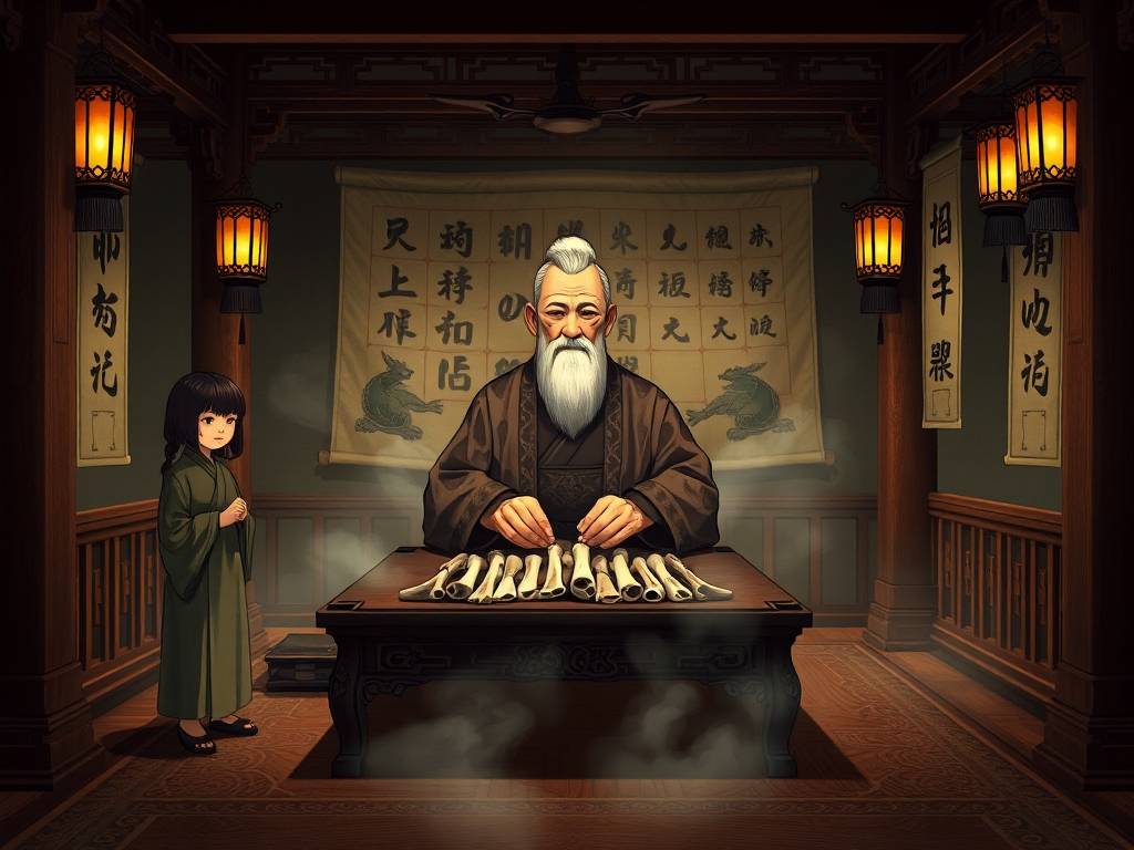 称骨算命歌