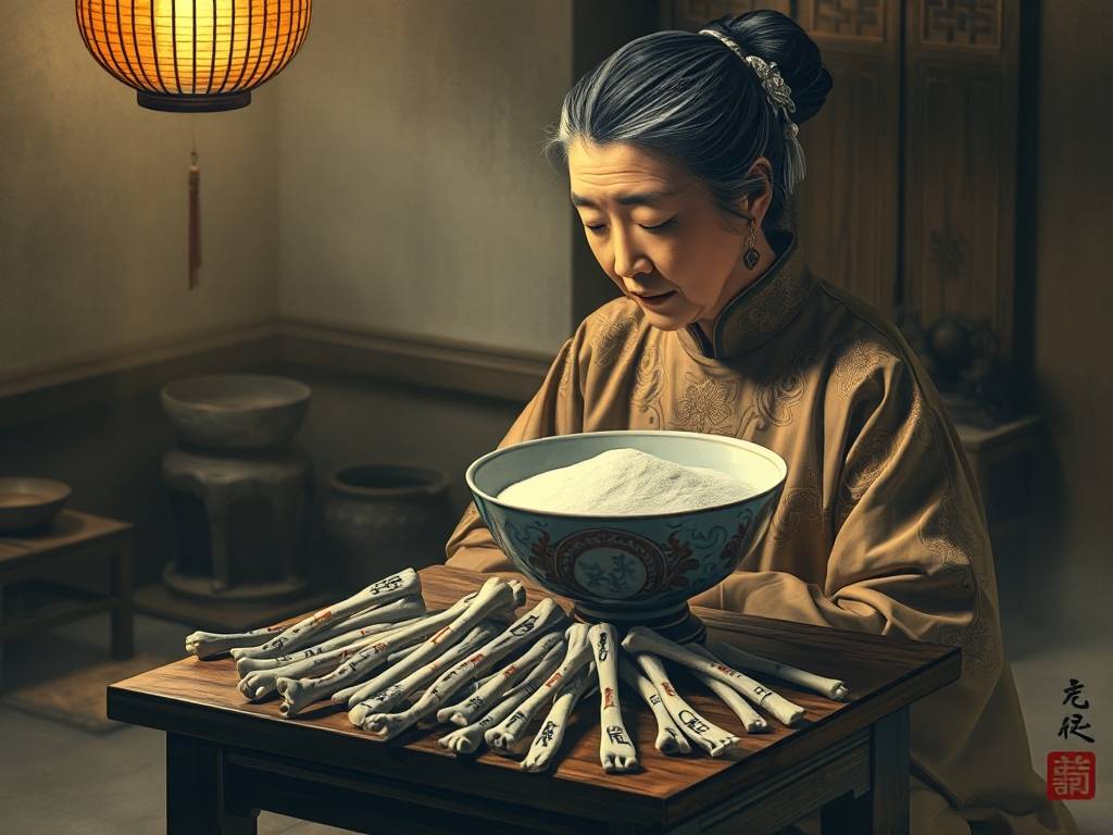 称骨算命歌