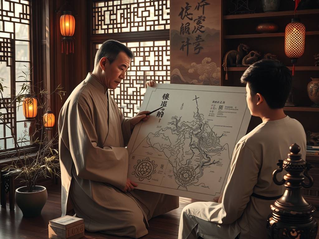 阳宅开运化煞方法视频