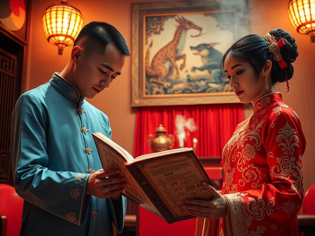 八字合婚生辰八字配对免费