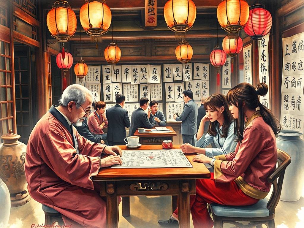 八字合婚生辰八字配对免费