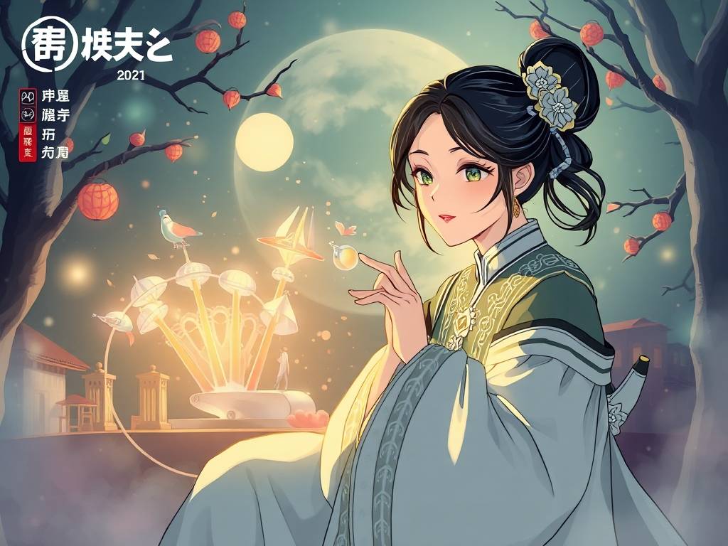 属马天秤座女2021年工作运势