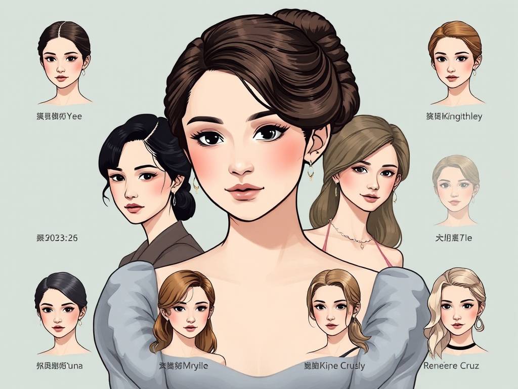 全球狮子座的女明星排名