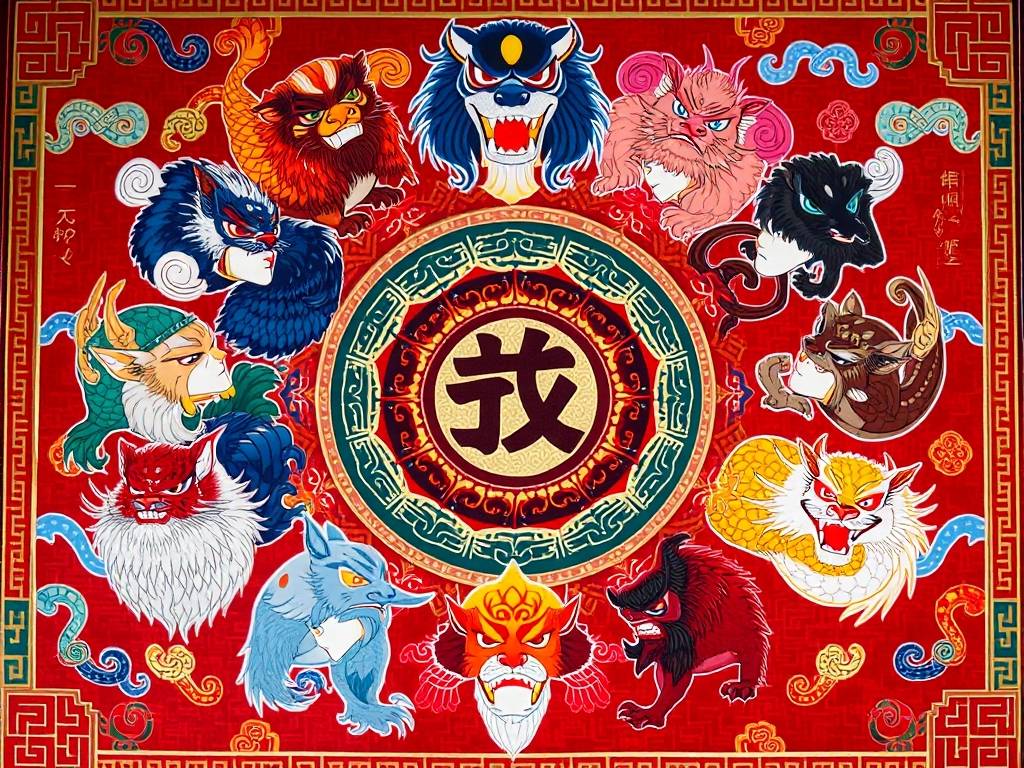 生肖综合祥批