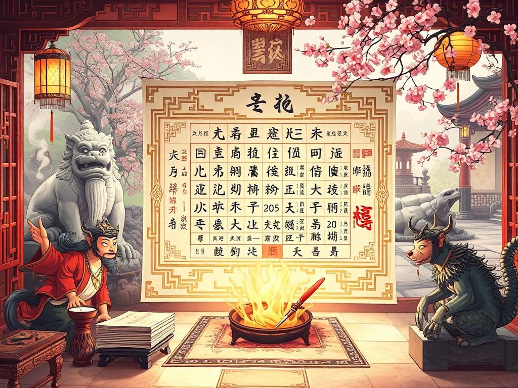 夫妻姓名测字算命吉凶表图片