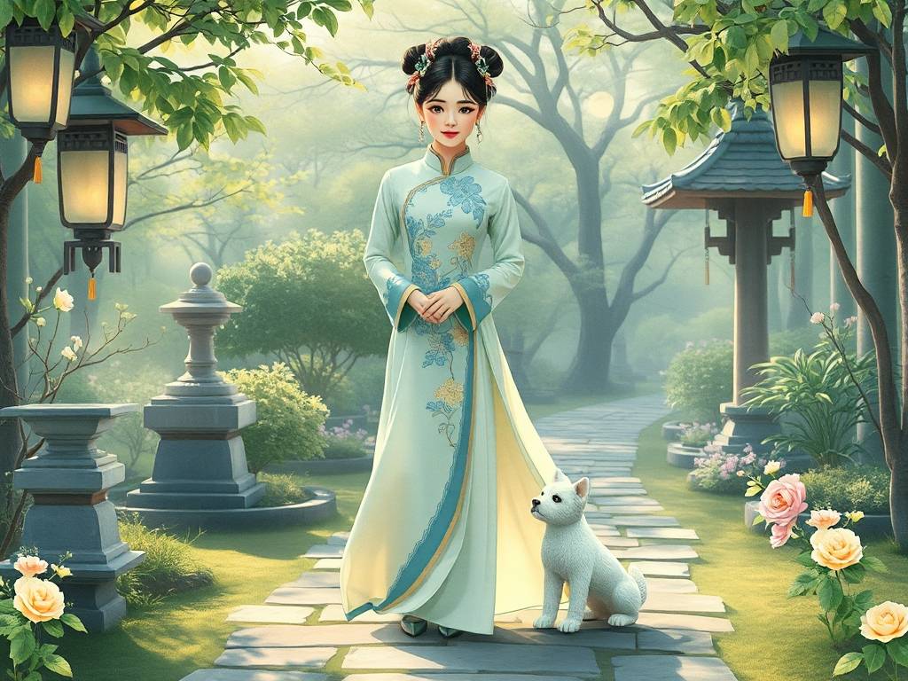 女孩属狗好不好命