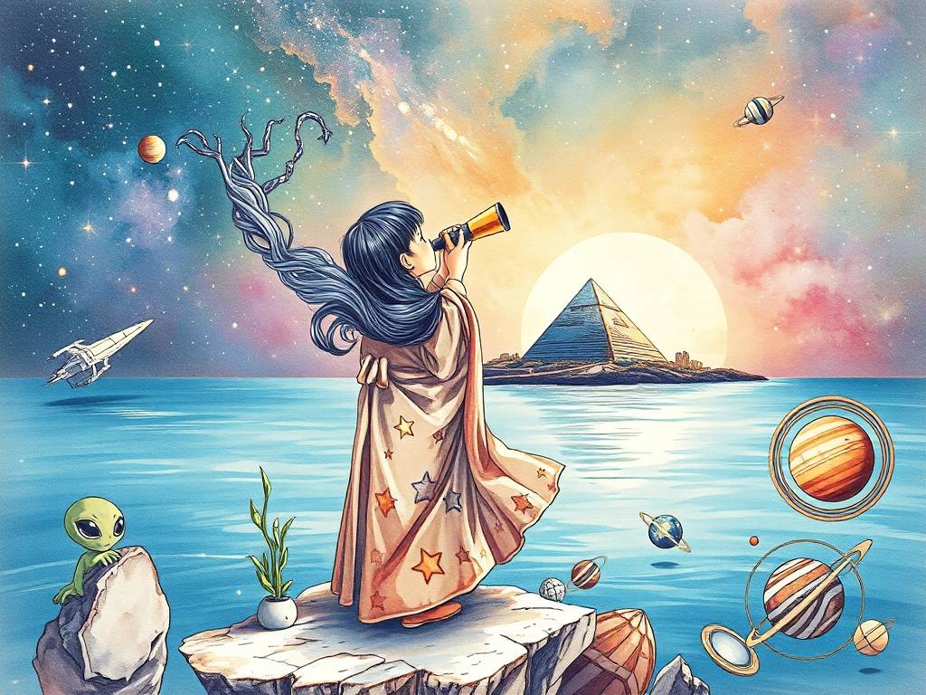 我的航天梦为主题手抄报