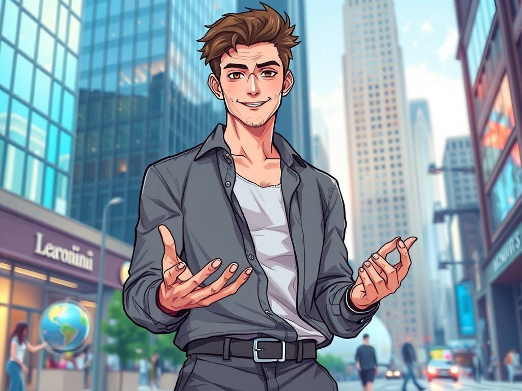 双子座男生性格特点超准