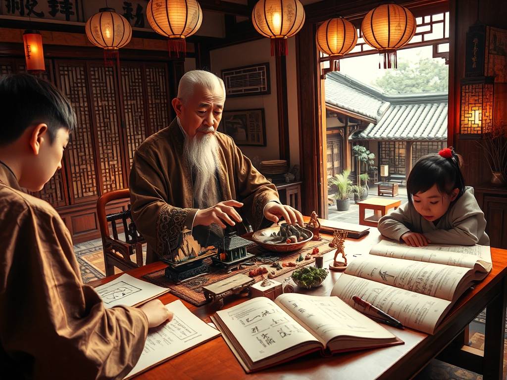 阳宅风水180种化解法