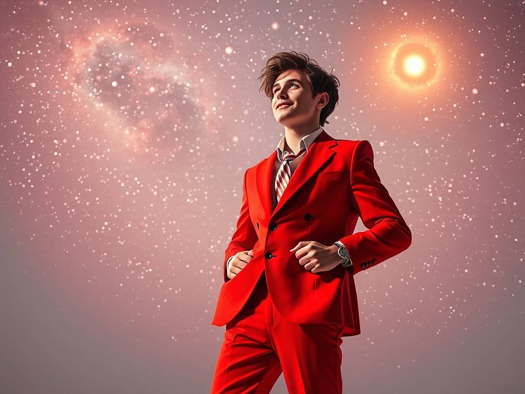 白羊座明星男生