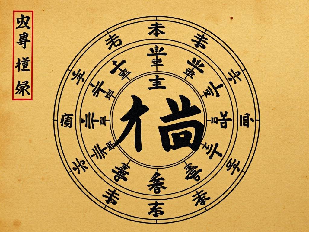 怎样通过八字算运势的简单介绍