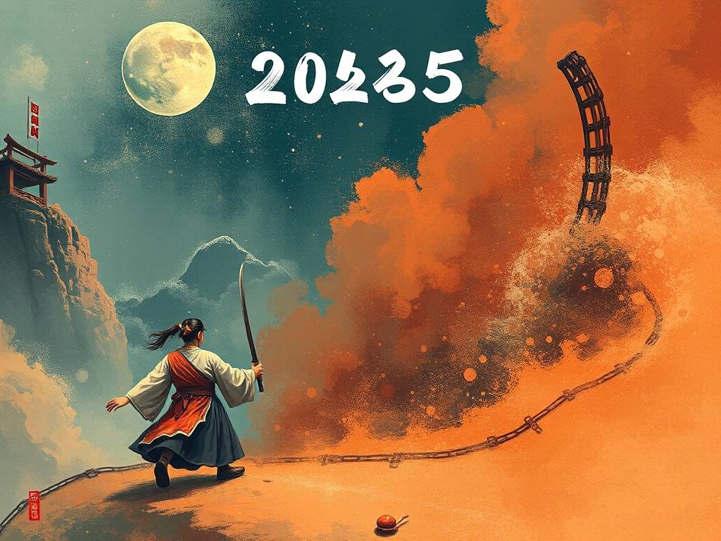 2025年摩羯座每月运势完整版解析