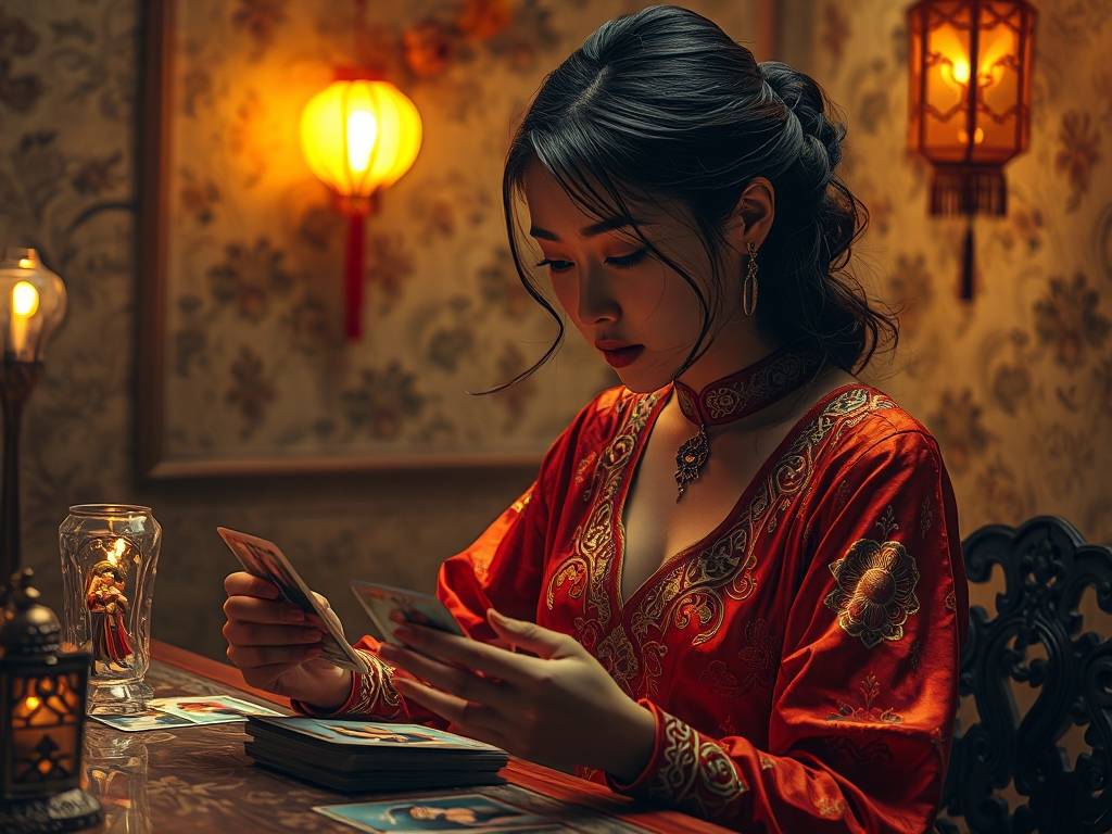 塔罗预测孙颖莎多哈世乒赛