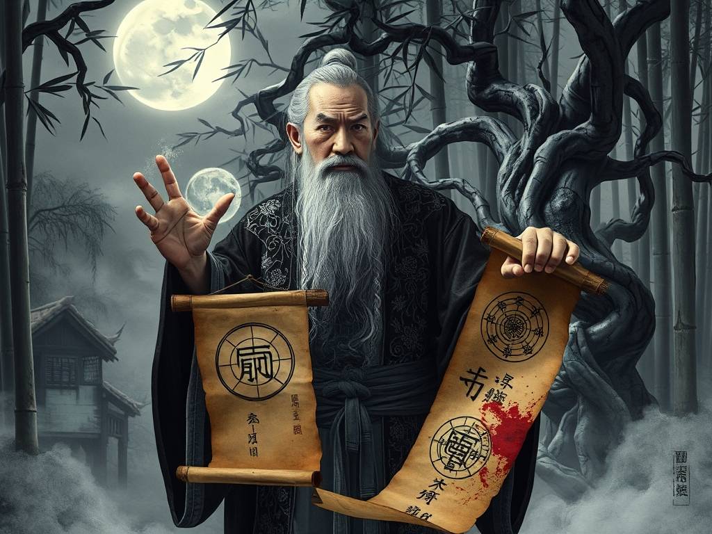 灵异风水师
