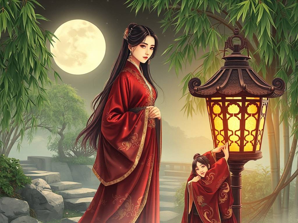 红楼梦的故事