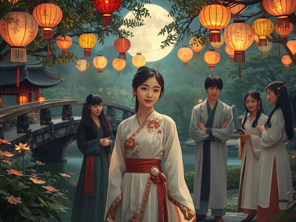 红楼梦的故事