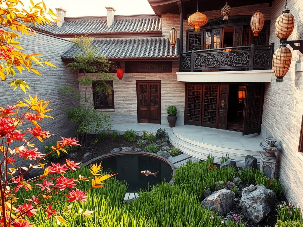 西北是阳台怎么化解