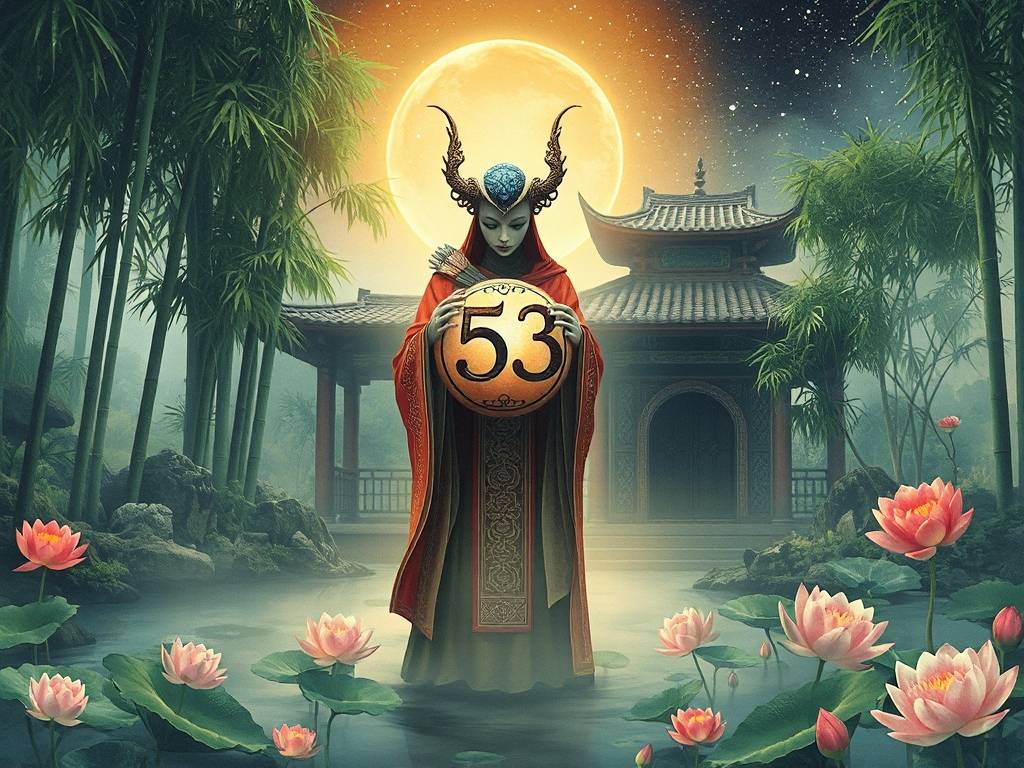 天后灵签53签