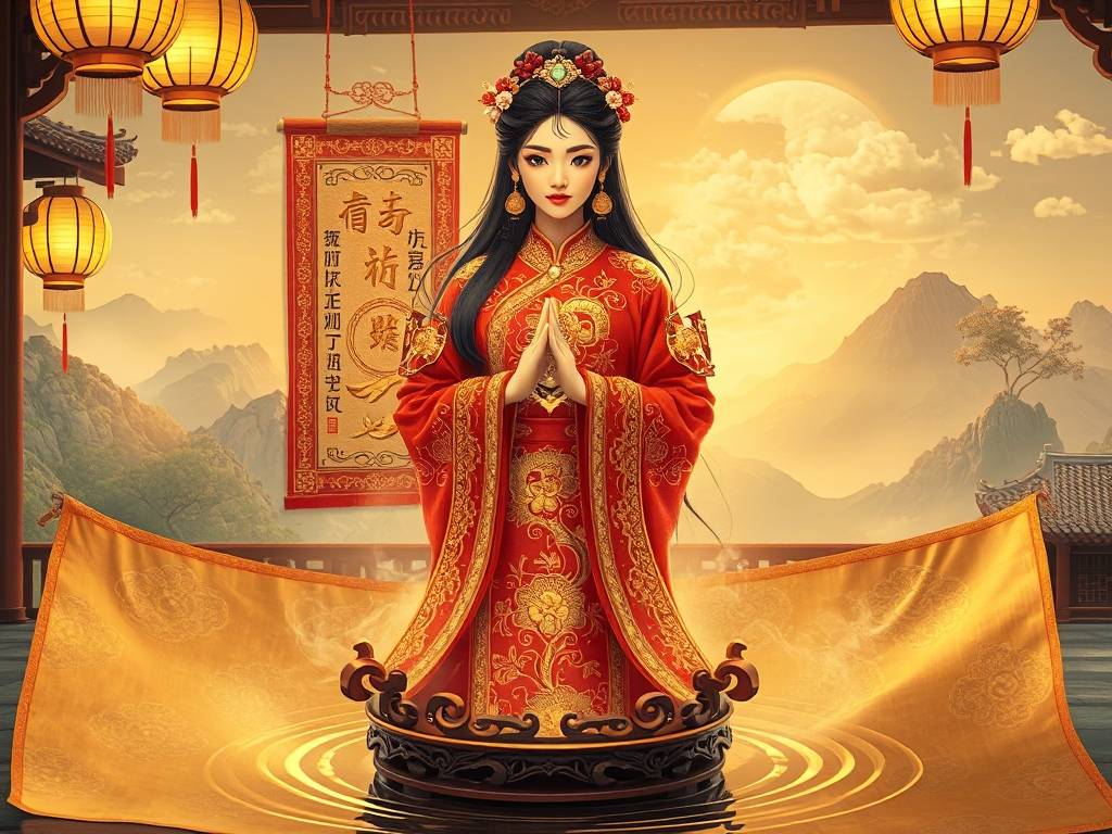 天后灵签53签