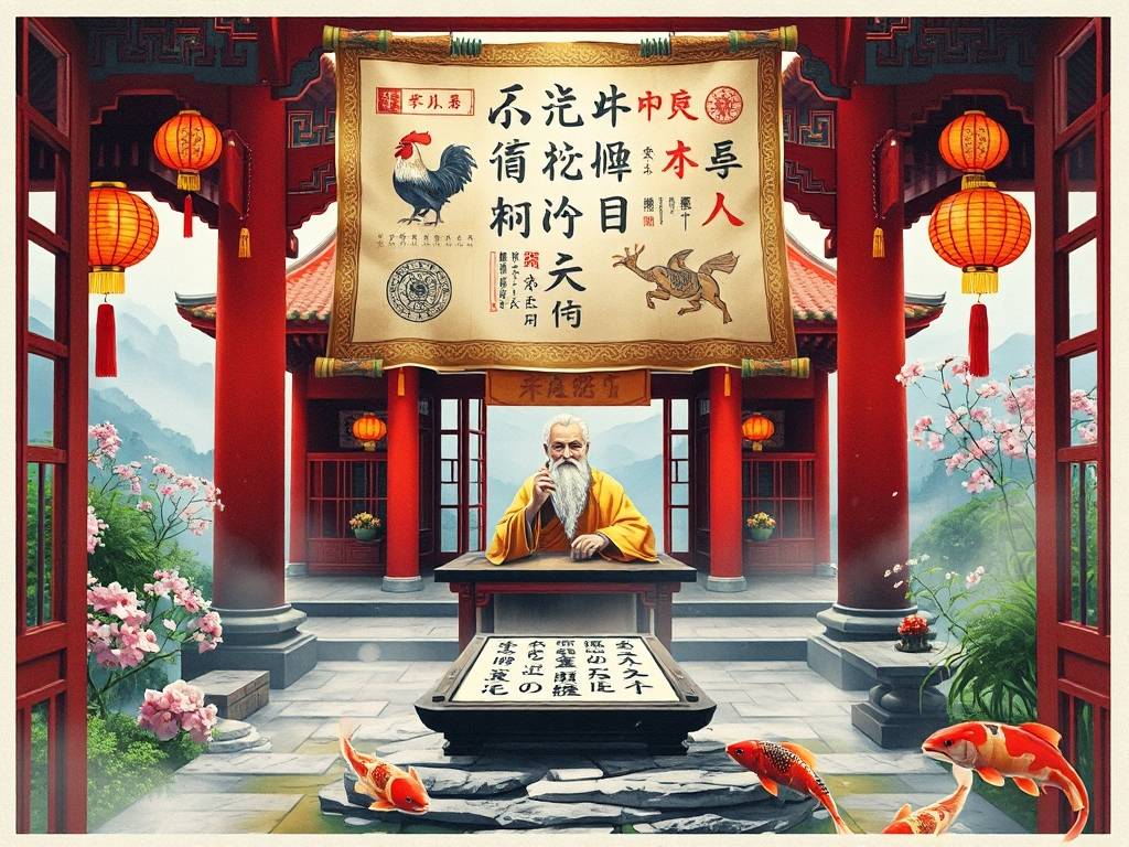 黄大仙灵签第9签解签大全