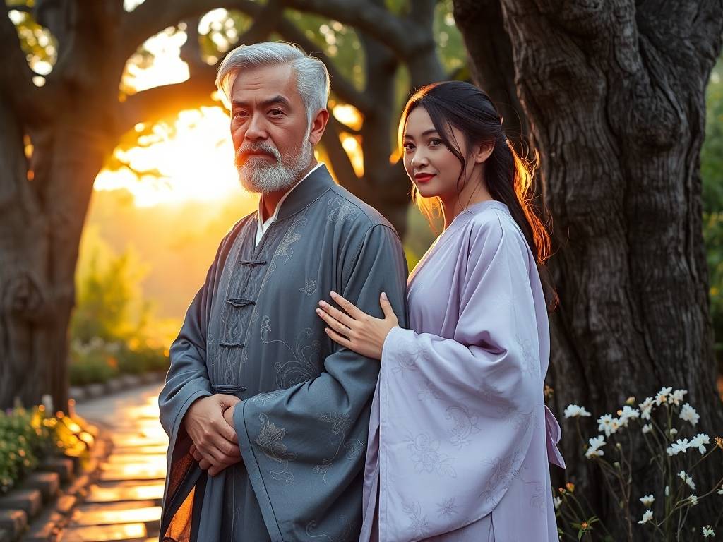 属狗男真正爱的女人
