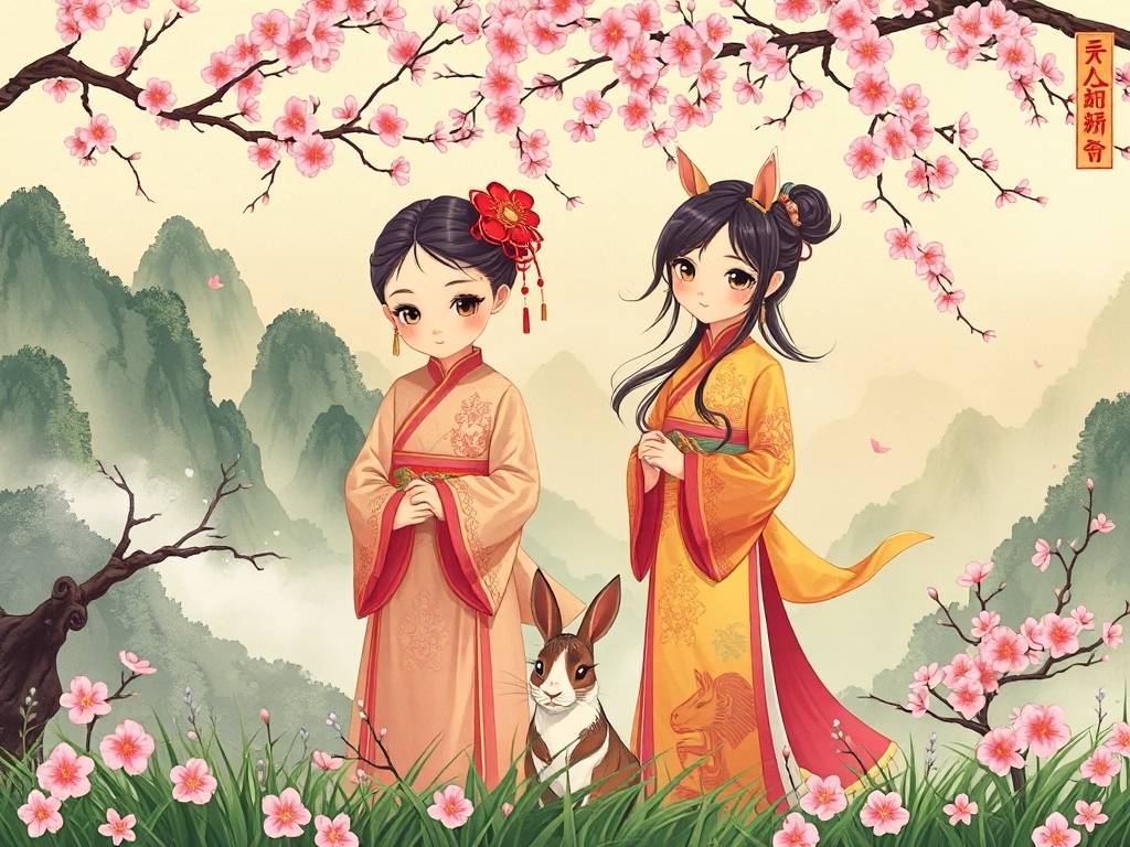 属鼠与属马的姐妹好吗