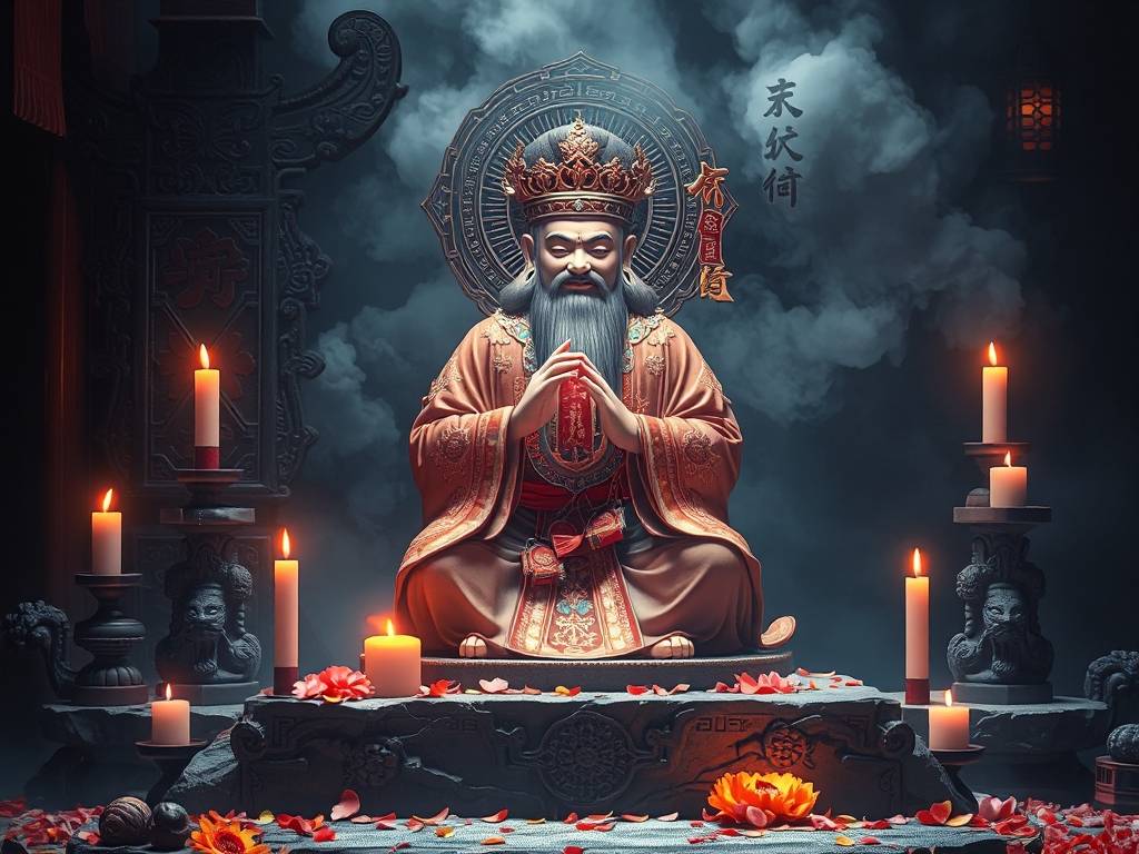 土地公灵签易安居