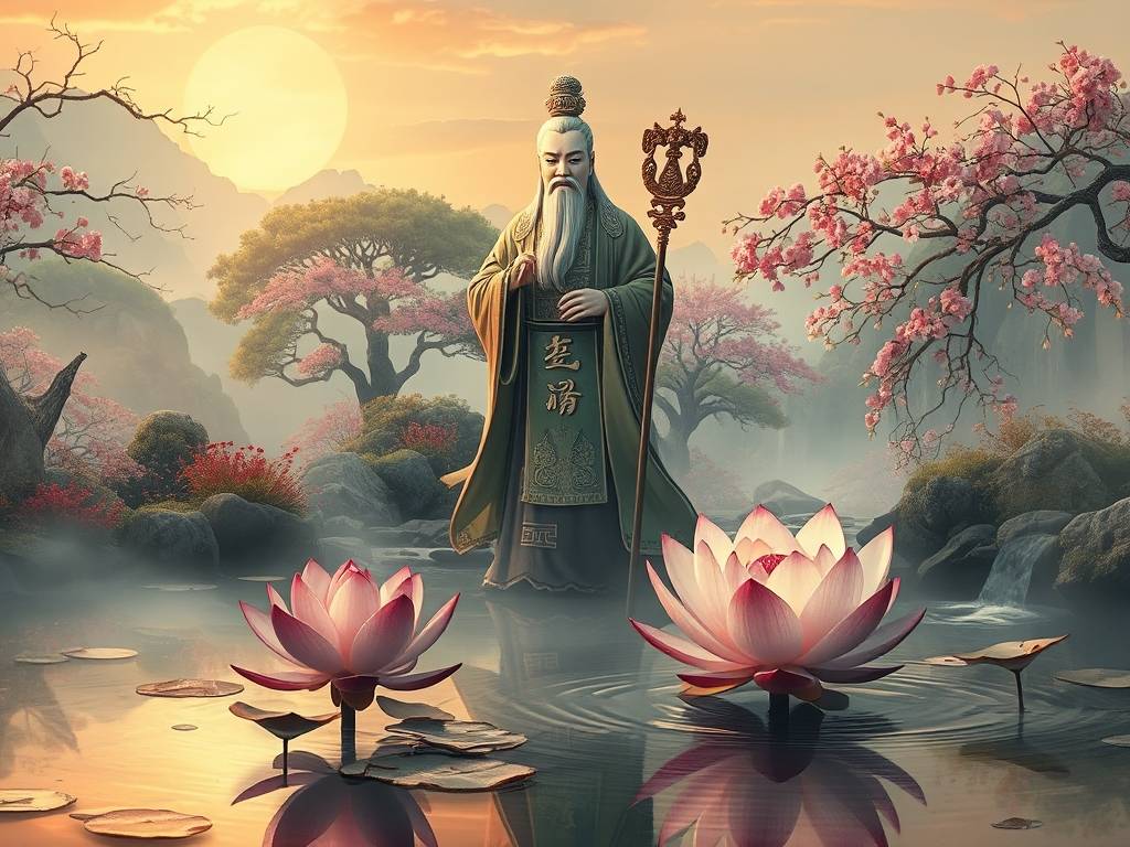土地公灵签易安居