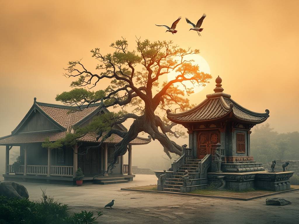阳宅前面有坟墓如何化解
