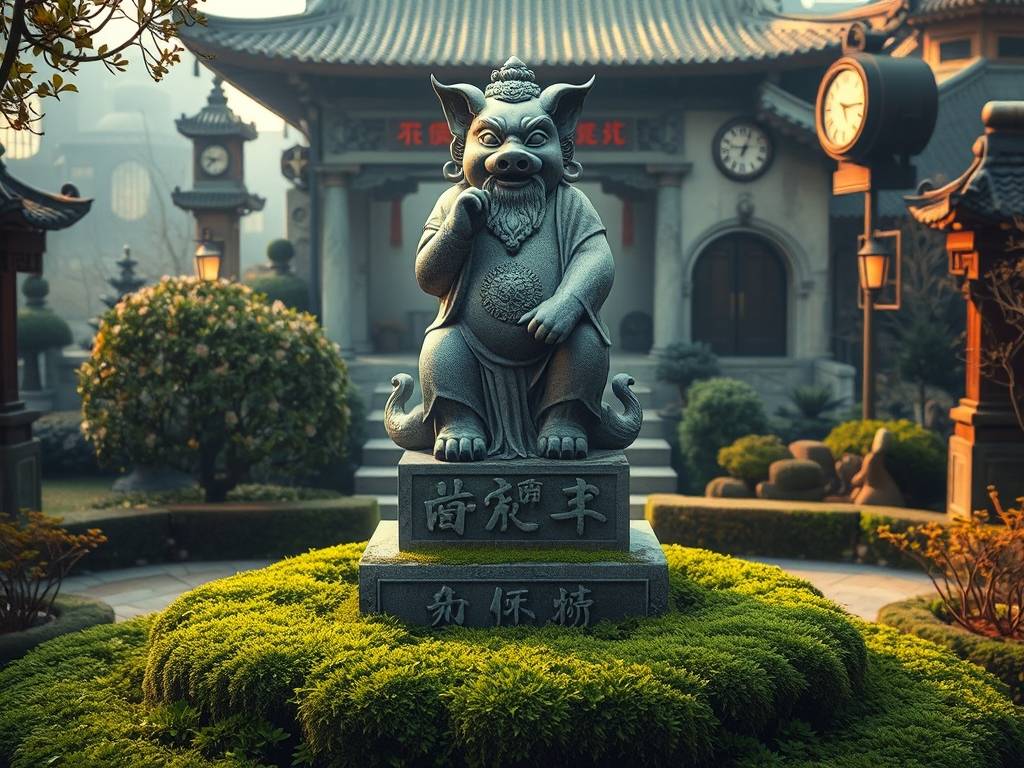 属猪的本命佛