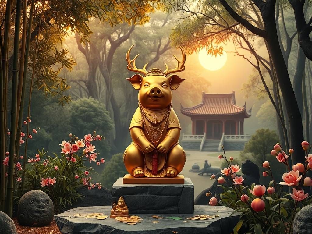属猪的本命佛