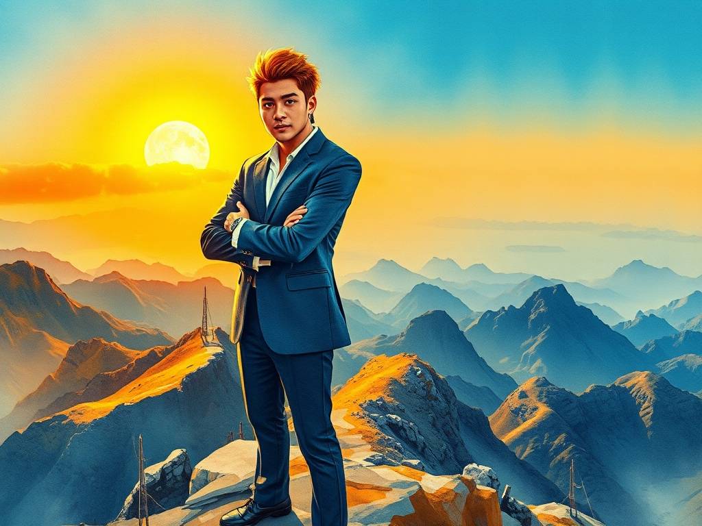 2021年狮子男事业运