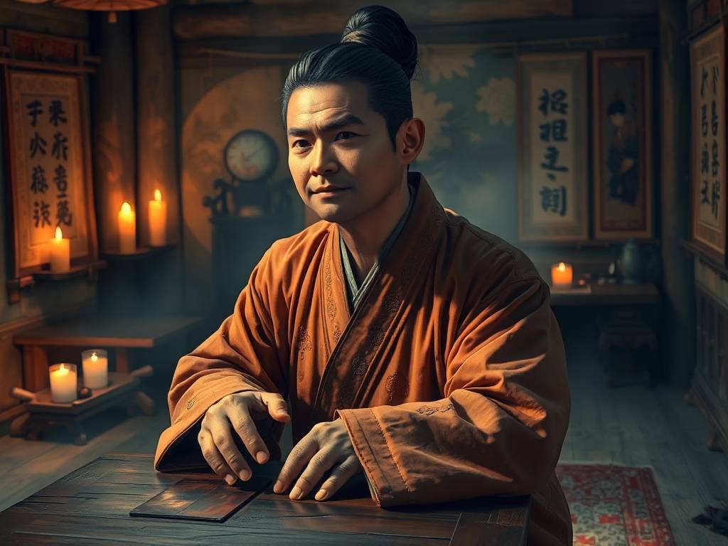 川字纹掌纹的男人不好吗