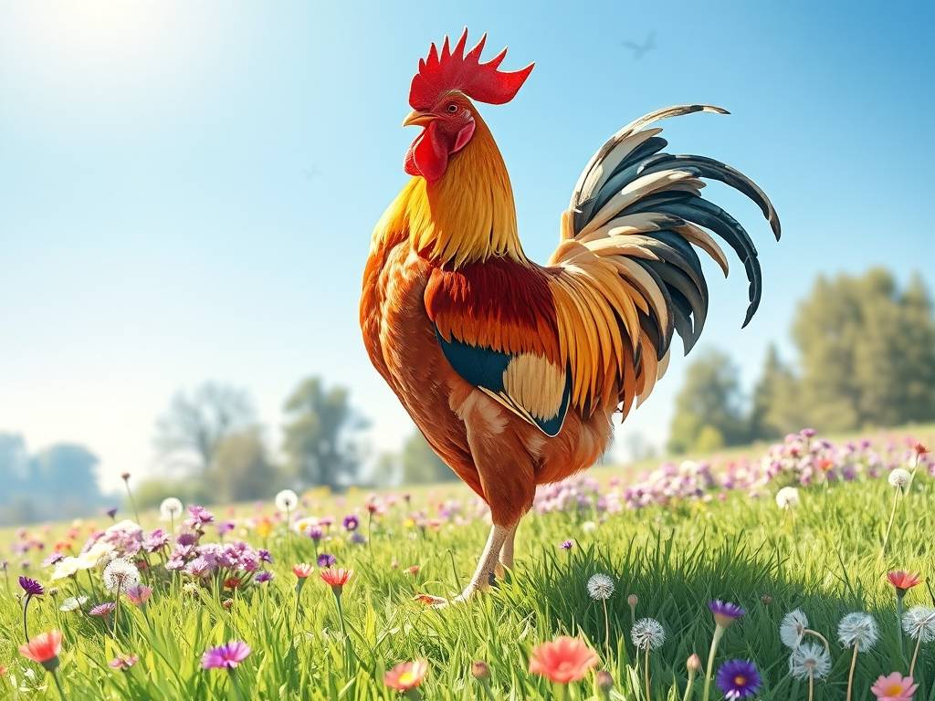 属鸡昵称名幸运
