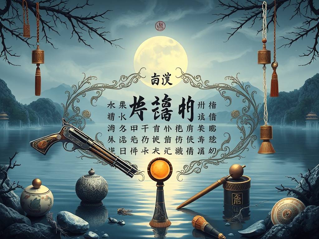 江氏小六壬排盘