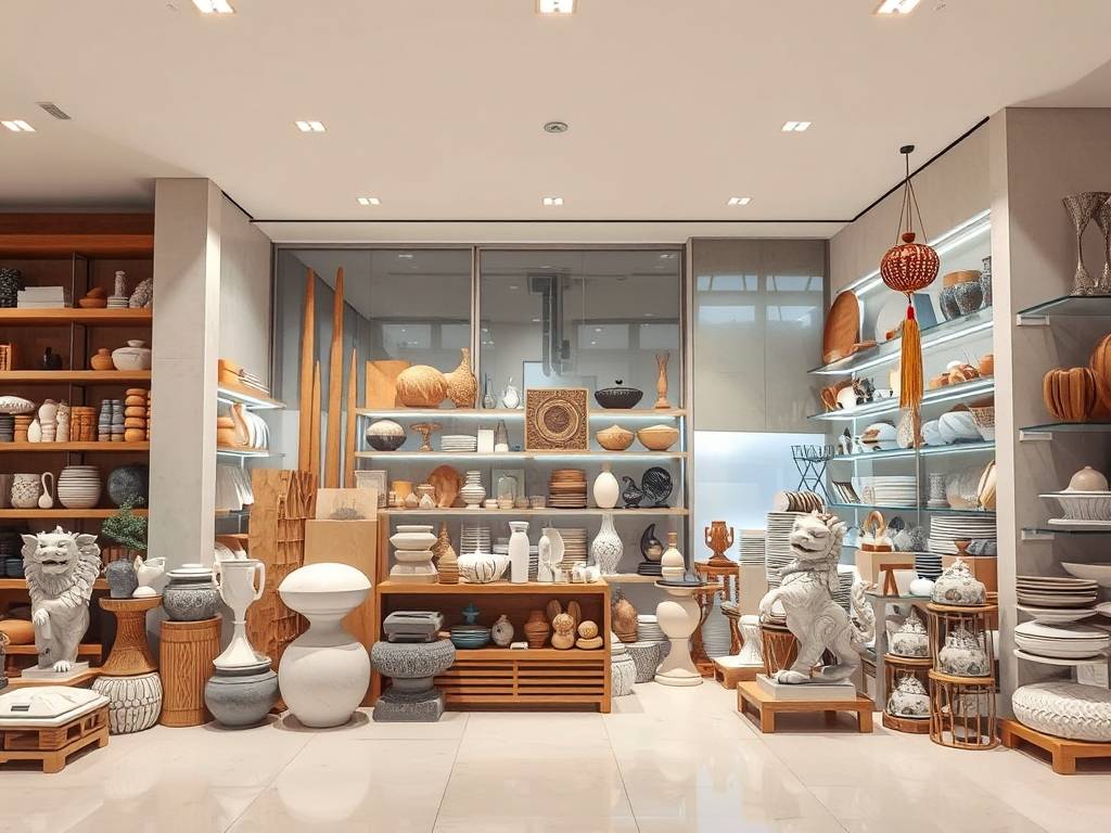 建材店面摆放位置风水讲究