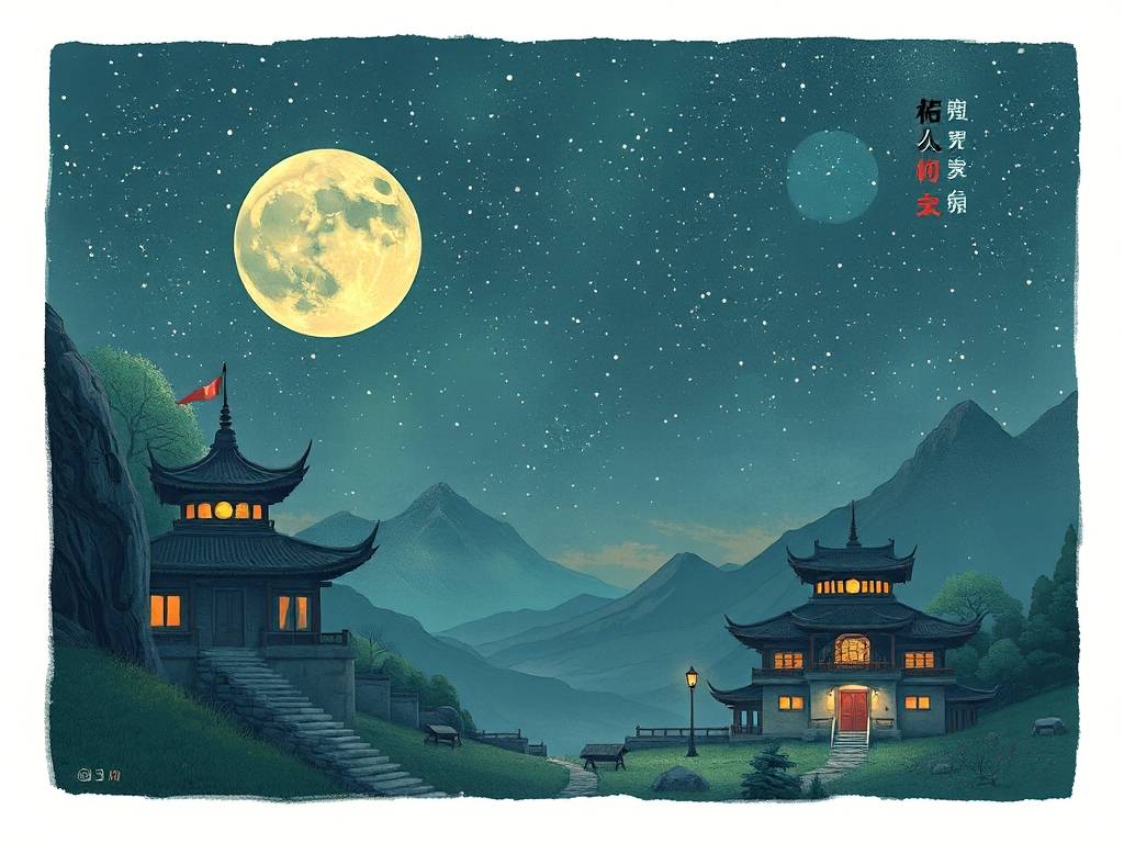 月亮摩羯和哪个星座比较配