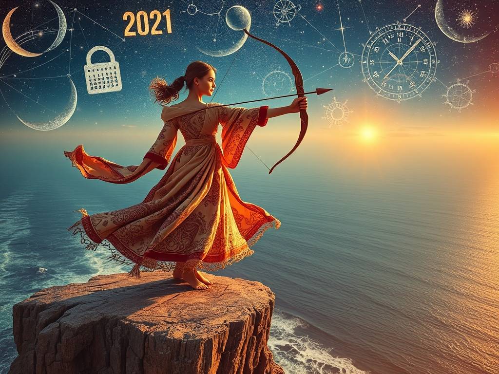 射手女近期的事业运2021