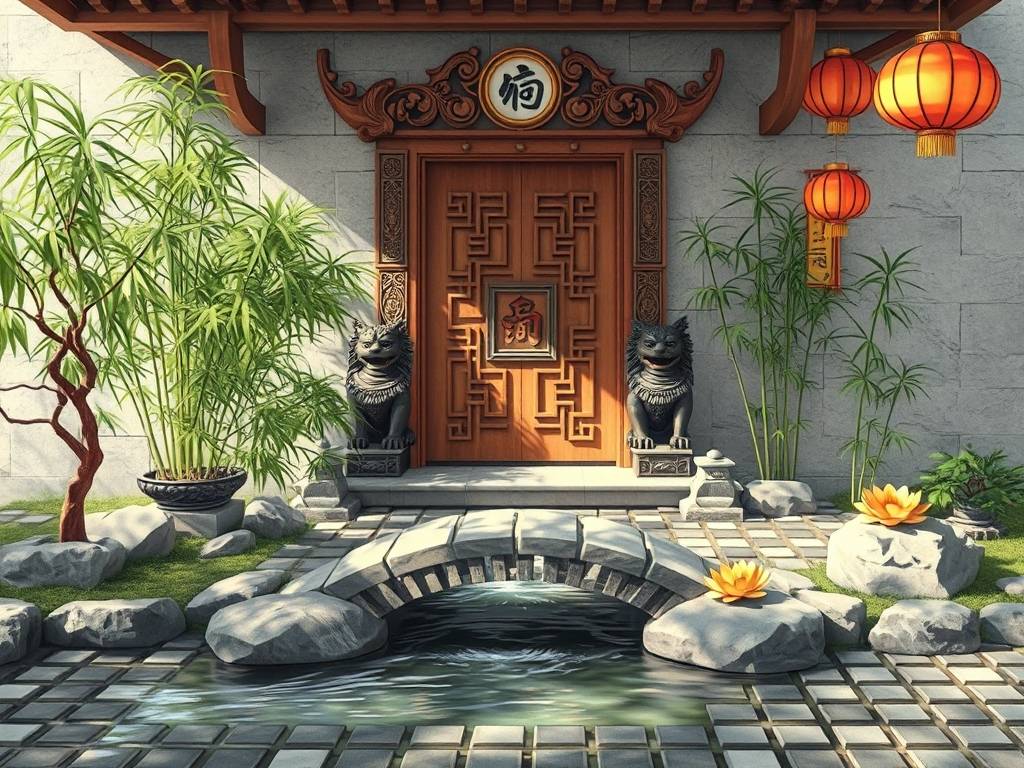 如何看玄关风水好坏图解